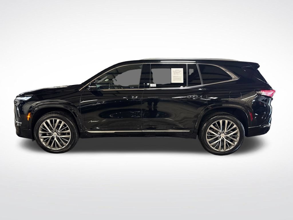 Used 2025 Buick Enclave Avenir w/ Trailering Package, 5000 lbs. AWD/4WD image 2