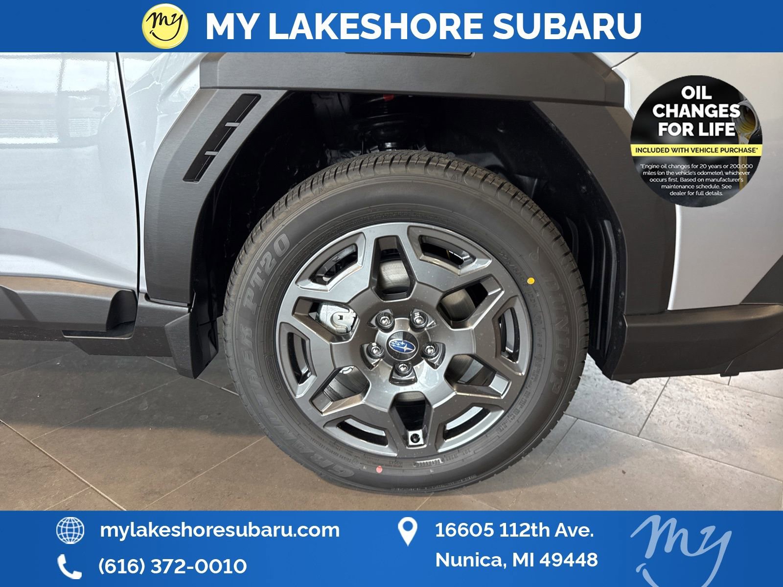 New 2026 Subaru Outback Premium image 28