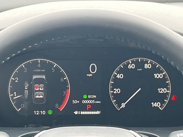 New 2026 Honda HR-V EX-L image 24