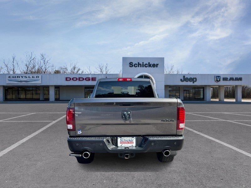 Used 2021 RAM 1500 Warlock w/ Electronics Group AWD/4WD image 4