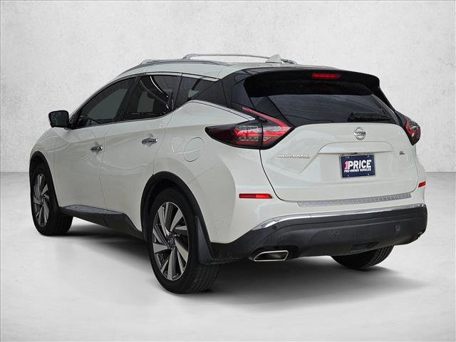 Used 2019 Nissan Murano SL FWD image 7