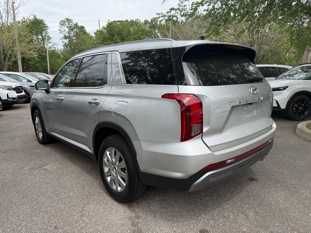 Used 2024 Hyundai Palisade SEL image 4