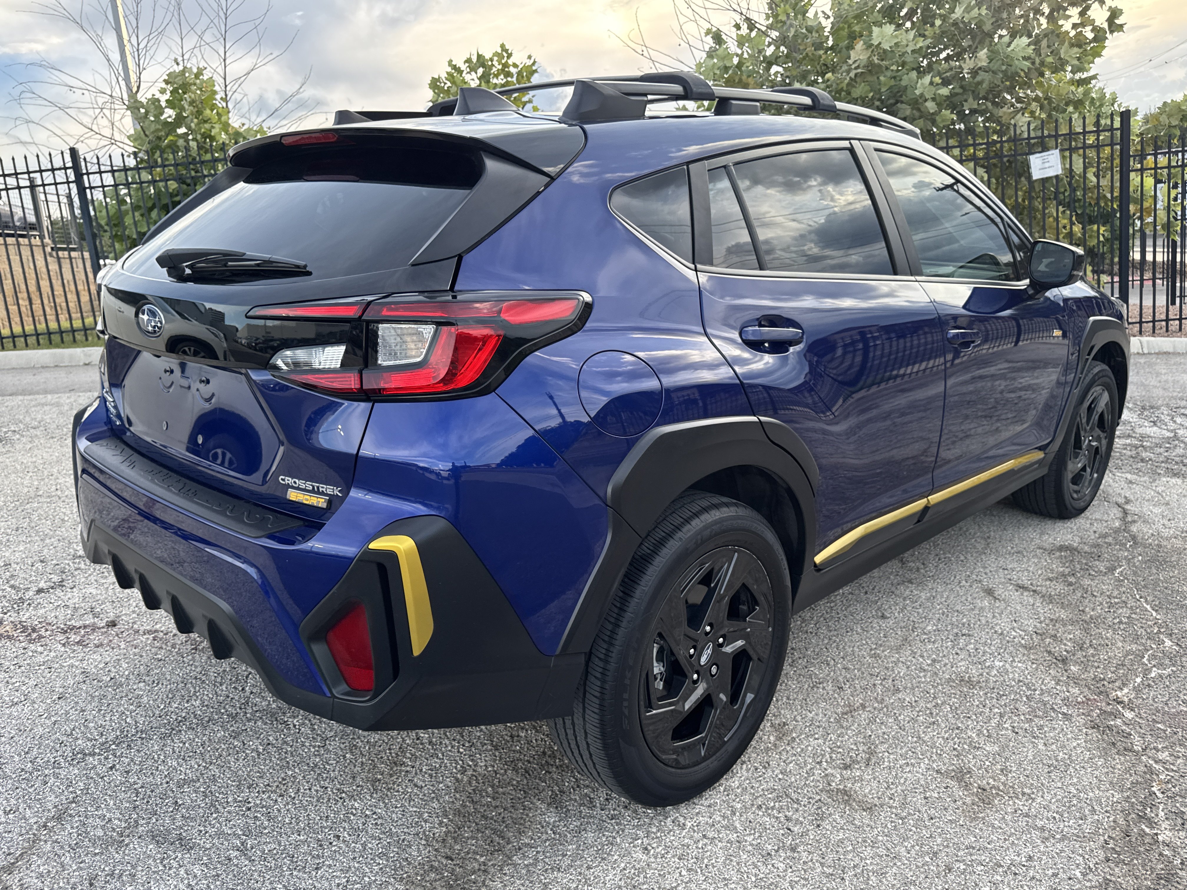 Certified 2024 Subaru Crosstrek 2.5i Sport w/ Crosstrek Mirror Package AWD/4WD image 5