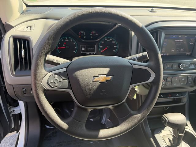 Used 2021 Chevrolet Colorado W/T w/ Custom Special Edition RWD image 23