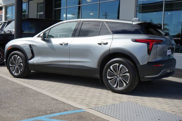 New 2026 Chevrolet Blazer EV LT FWD image 6