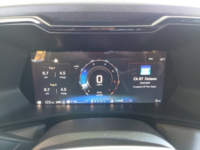 New 2026 Chevrolet Colorado ZR2 w/ Technology Package image 53