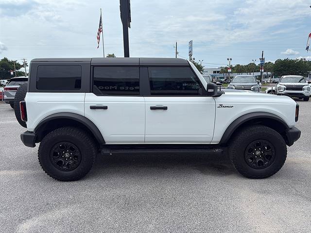 Used 2022 Ford Bronco Wildtrak AWD/4WD image 4