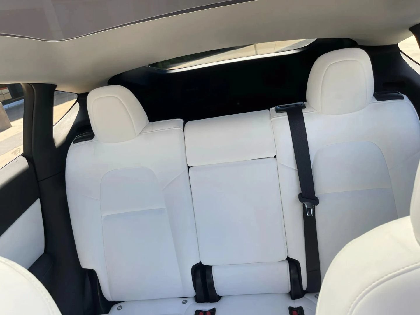 Used 2017 Tesla Model X 100D AWD/4WD image 14