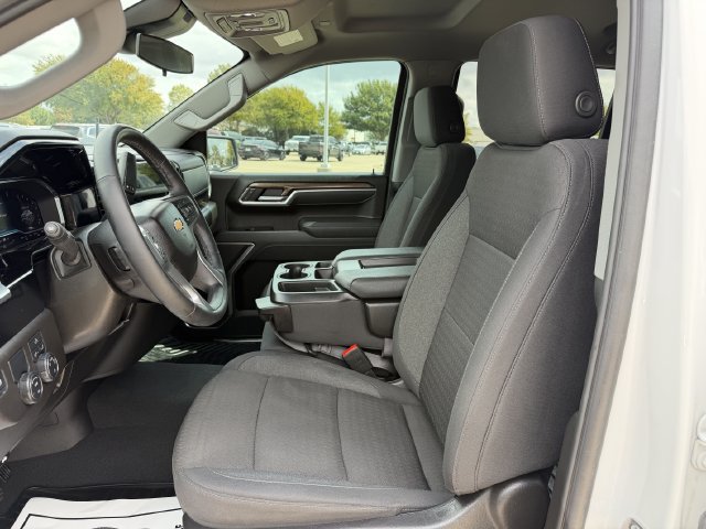 Used 2025 Chevrolet Silverado 1500 LT w/ Texas Edition Plus RWD image 24