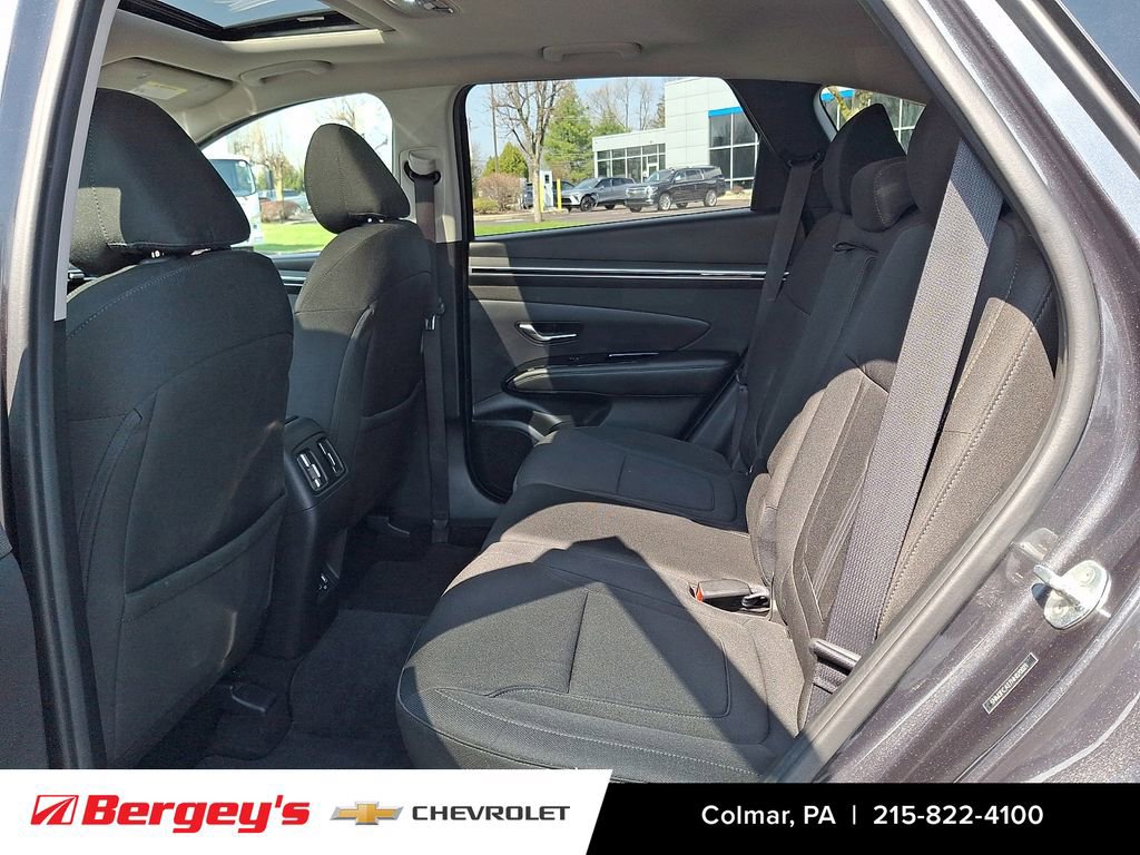 Used 2022 Hyundai Tucson SEL w/ Convenience Package image 12