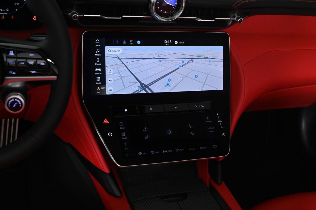 New 2026 Maserati GranCabrio Modena image 13