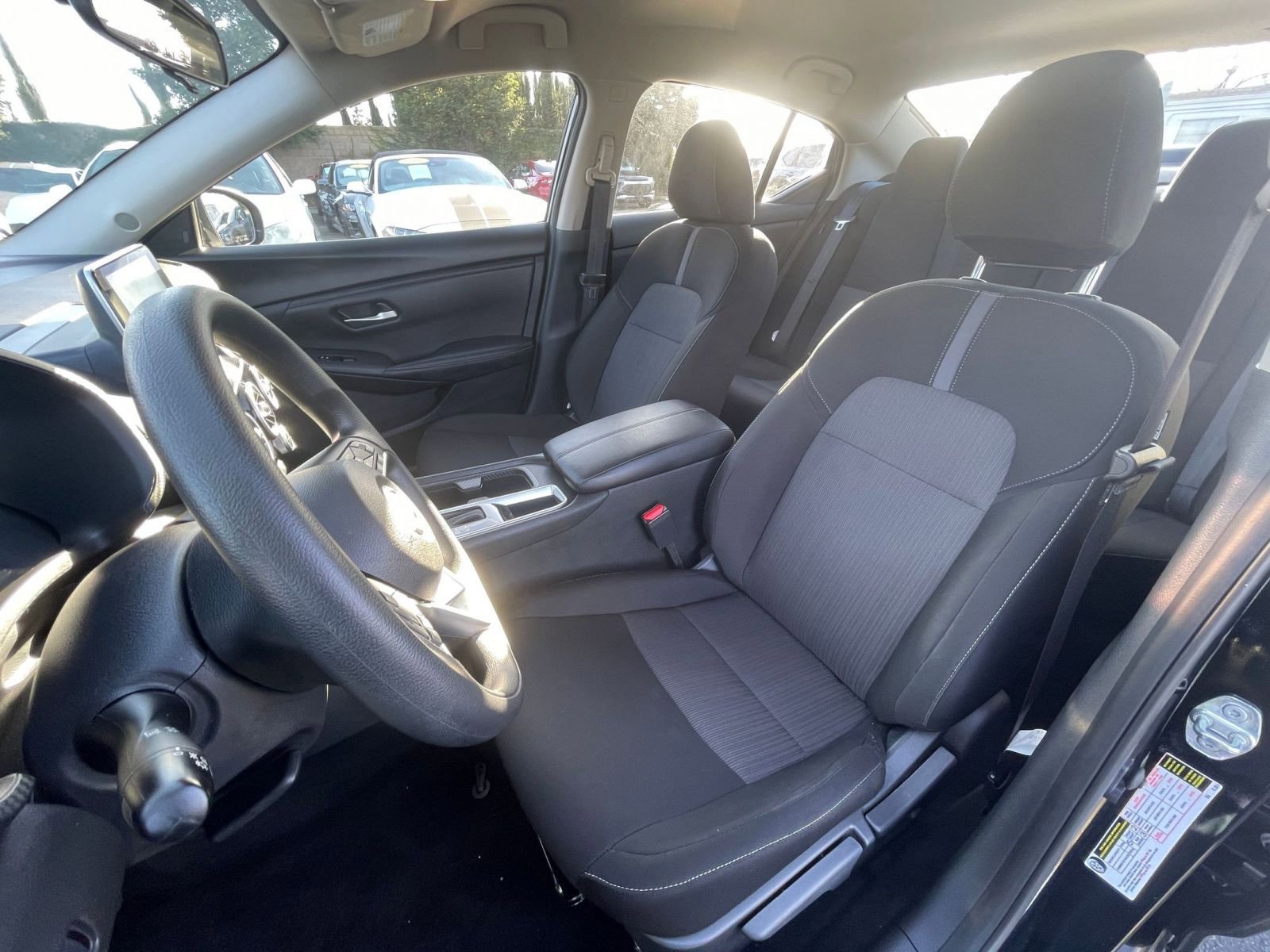 Used 2025 Nissan Sentra SV image 36