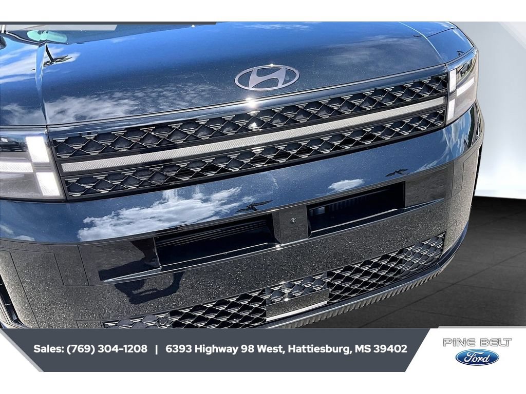 Used 2025 Hyundai Santa Fe Calligraphy FWD image 12