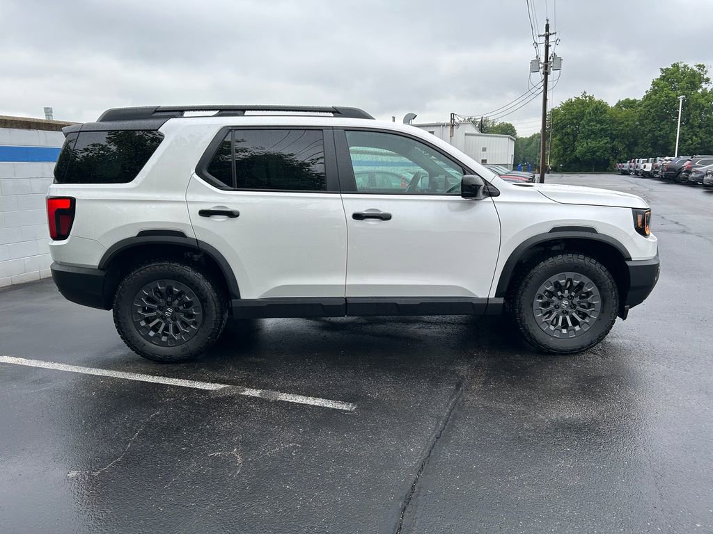 New 2026 Honda Passport TrailSport image 5