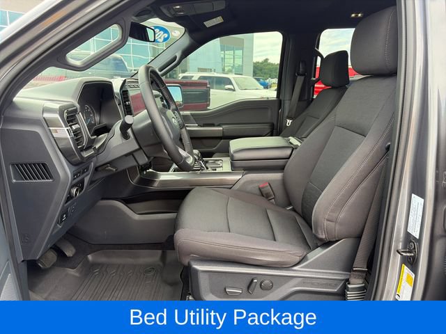 Used 2023 Ford F150 XLT w/ Equipment Group 302A High AWD/4WD image 14