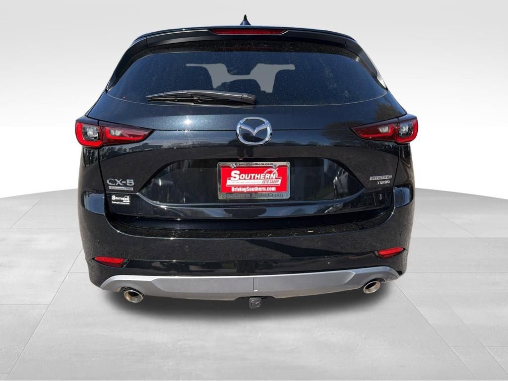 Used 2025 MAZDA CX-5 Signature image 5