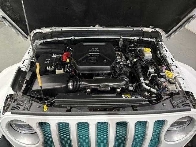 Used 2019 Jeep Wrangler Unlimited Sahara AWD/4WD image 20