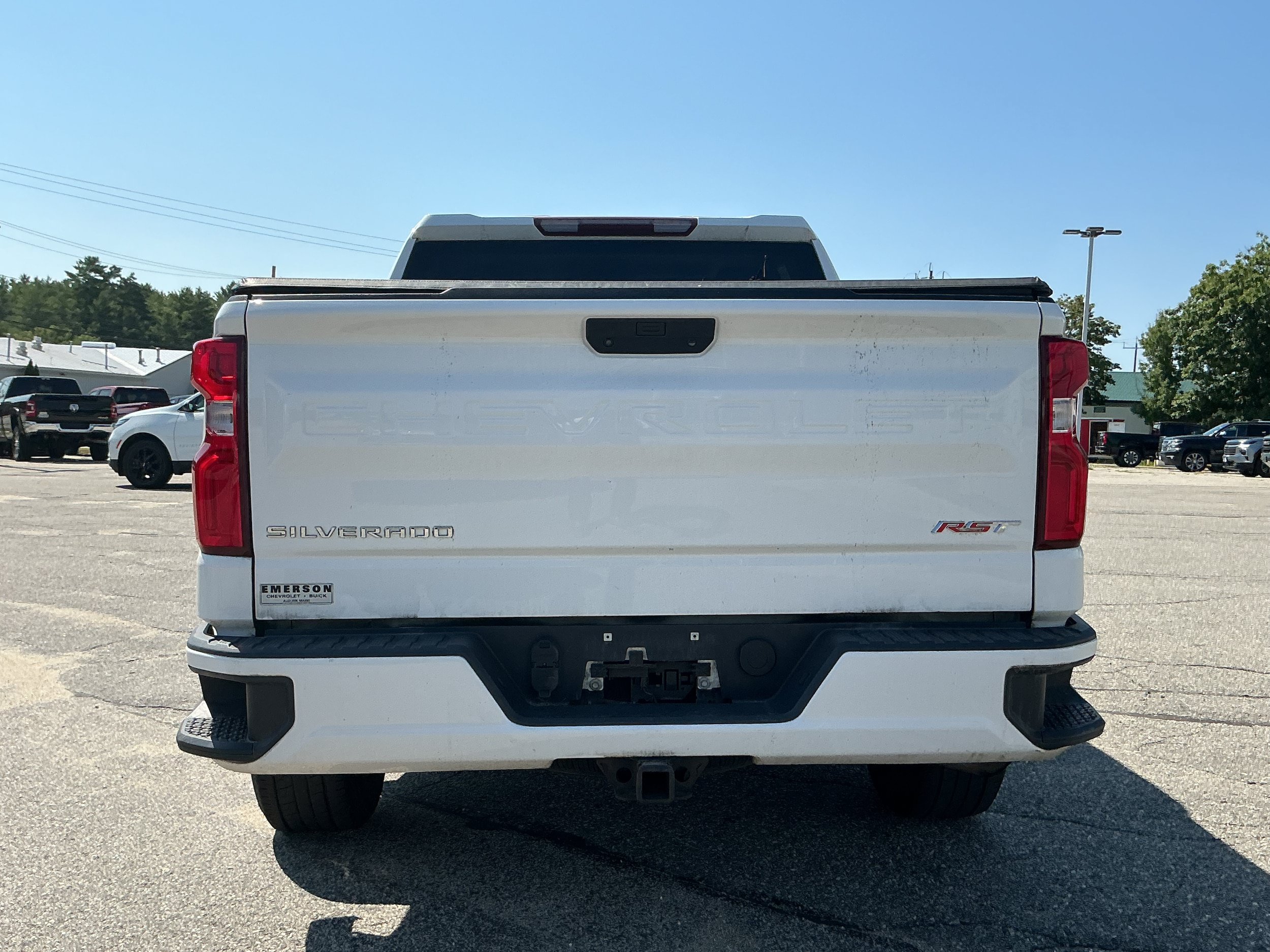 Certified 2019 Chevrolet Silverado 1500 RST w/ All-Star Edition AWD/4WD image 5