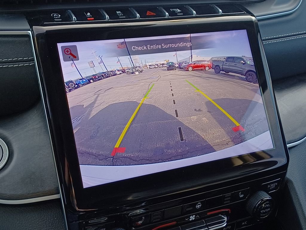 Used 2023 Jeep Grand Cherokee Limited w/ Trailer Tow Prep Group (B) image 27