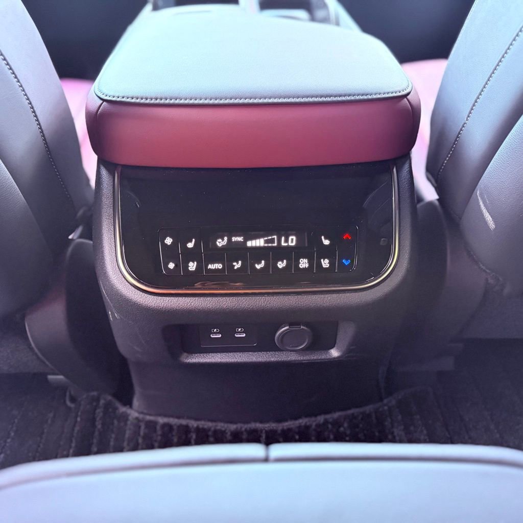 Certified 2026 INFINITI QX80 Autograph image 32