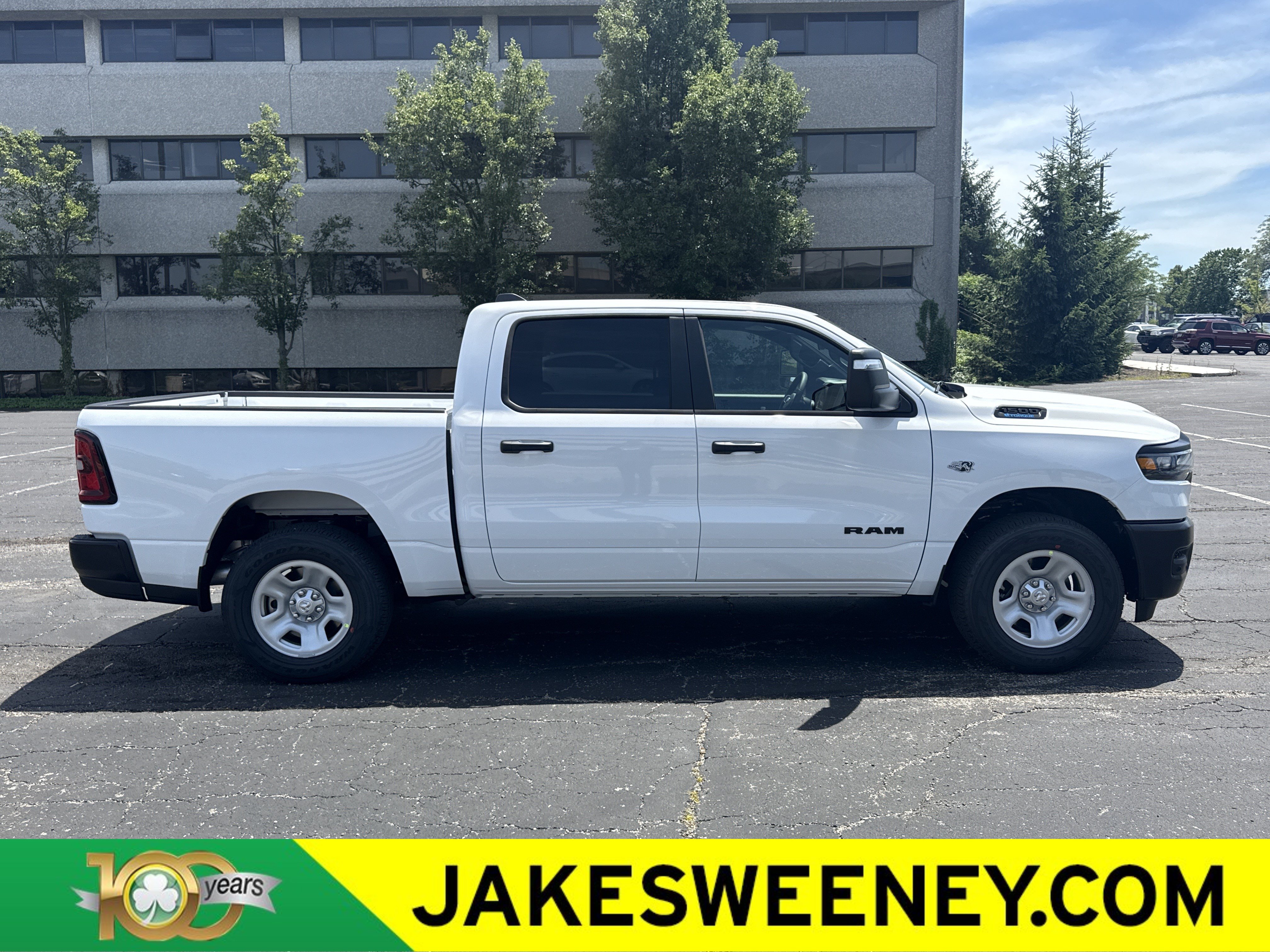 New 2026 RAM 1500 Tradesman AWD/4WD image 11