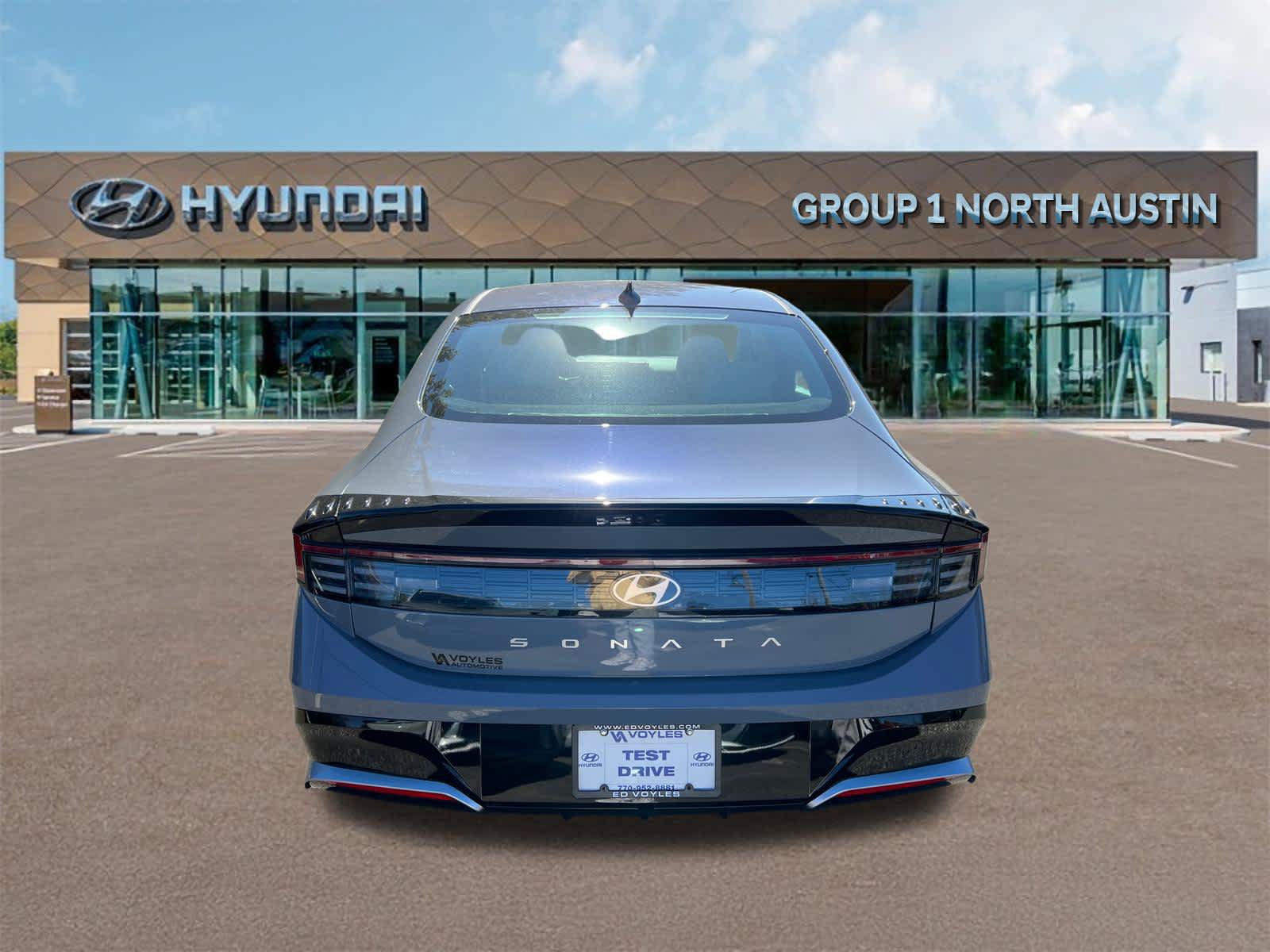 New 2026 Hyundai Sonata SEL FWD image 6