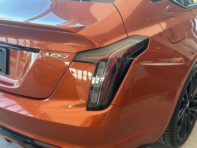 Certified 2023 Cadillac CT5 V w/ Platinum Package image 6