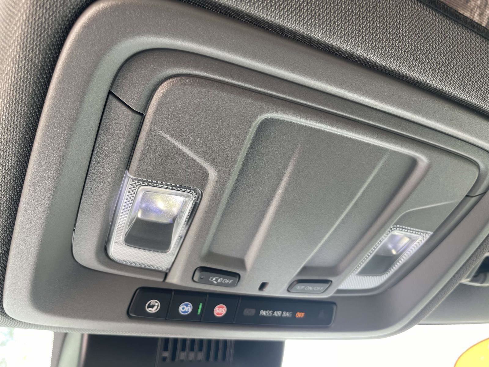 Used 2023 Chevrolet Silverado 1500 Custom Trail Boss w/ Realtree Special Edition image 14