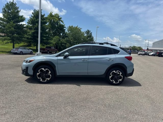 Used 2023 Subaru Crosstrek 2.5i Limited w/ Moonroof Package AWD/4WD image 8