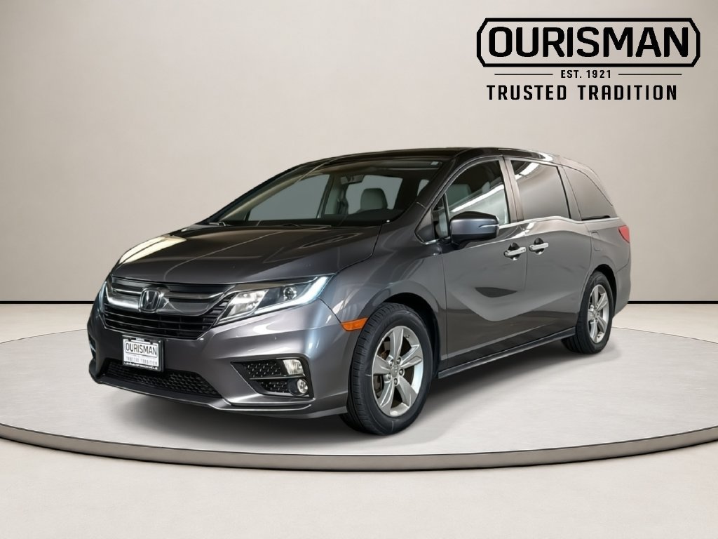 Used 2019 Honda Odyssey EX-L image 2