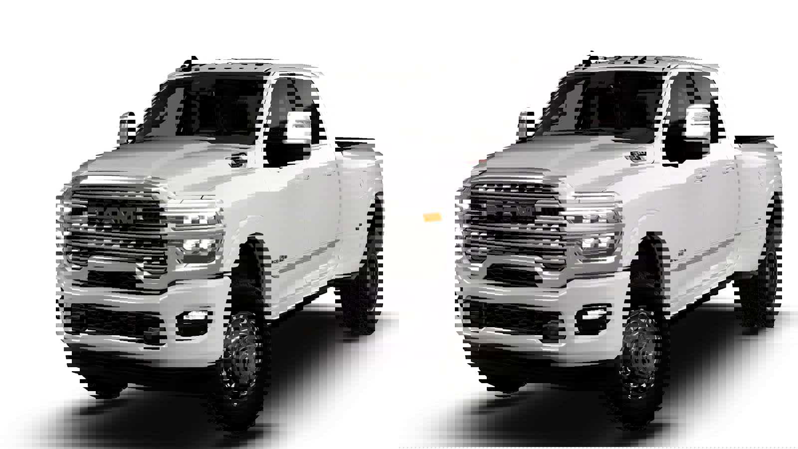 New 2026 RAM 3500 Limited image 1