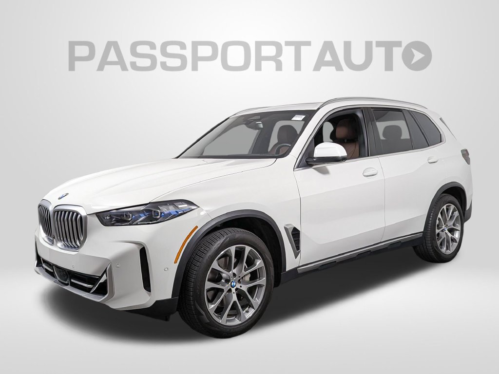 Used 2025 BMW X5 xDrive40i w/ Premium Package