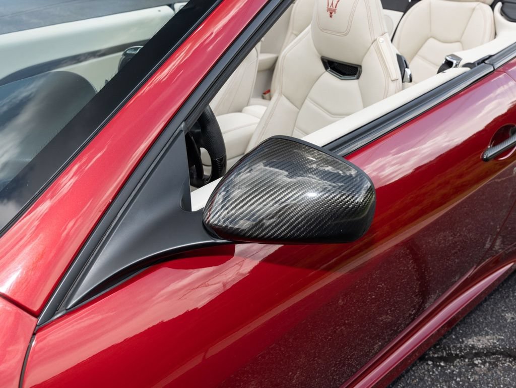 Used 2017 Maserati GranTurismo Convertible RWD image 17