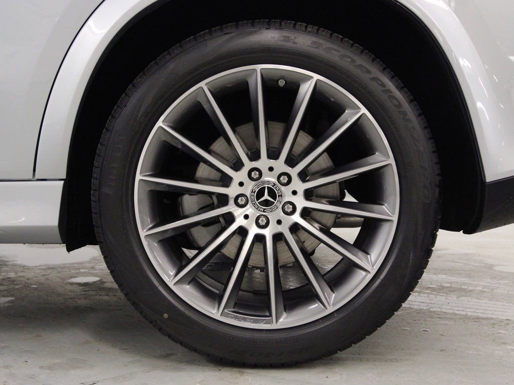 New 2026 Mercedes-Benz GLE 450 4MATIC image 7