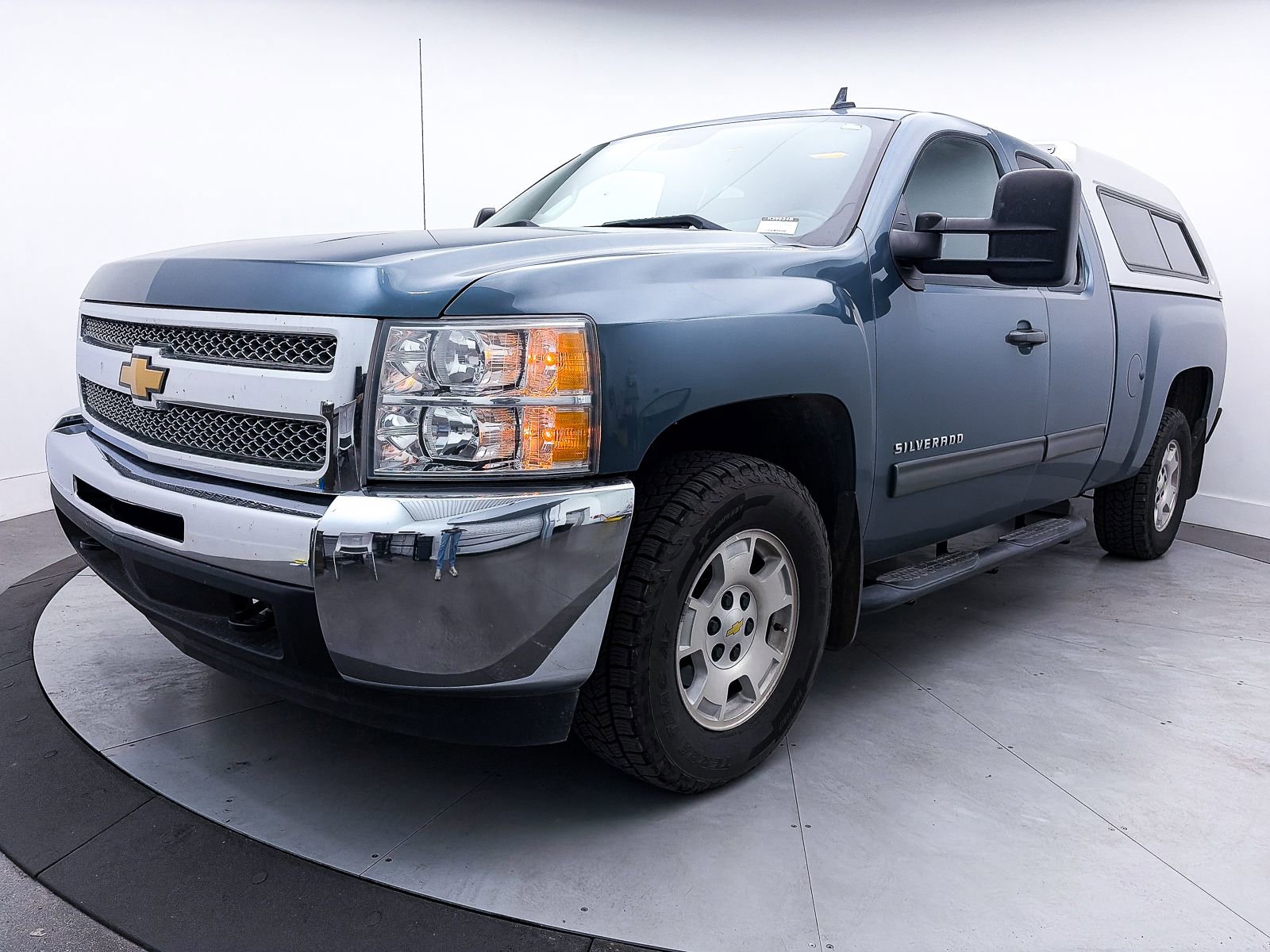 Used 2013 Chevrolet Silverado 1500 LT w/ All-Star Edition image 5