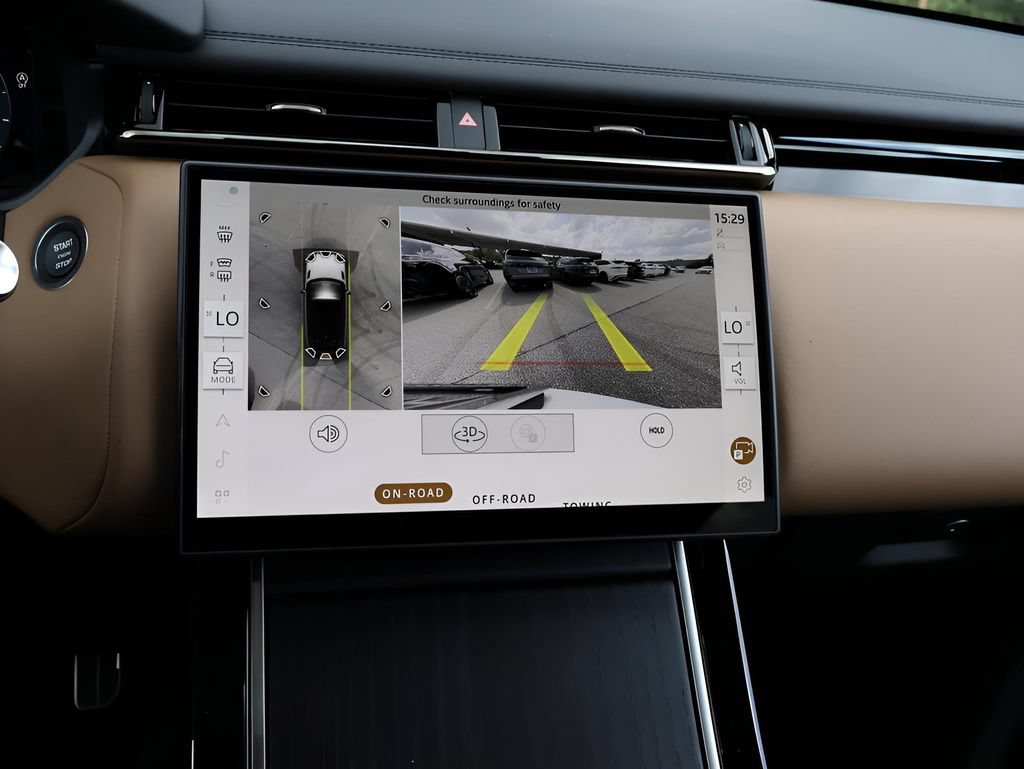 Certified 2026 Land Rover Range Rover Velar Autobiography AWD/4WD image 25