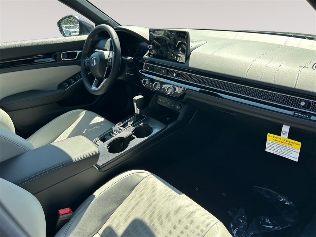 New 2025 Honda Civic Sport Touring image 15