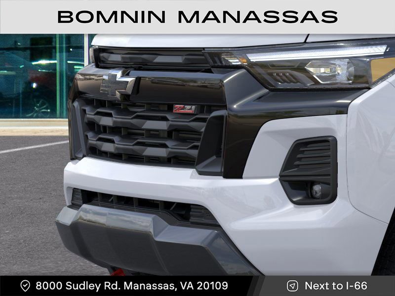 New 2026 Chevrolet Colorado Z71 image 13