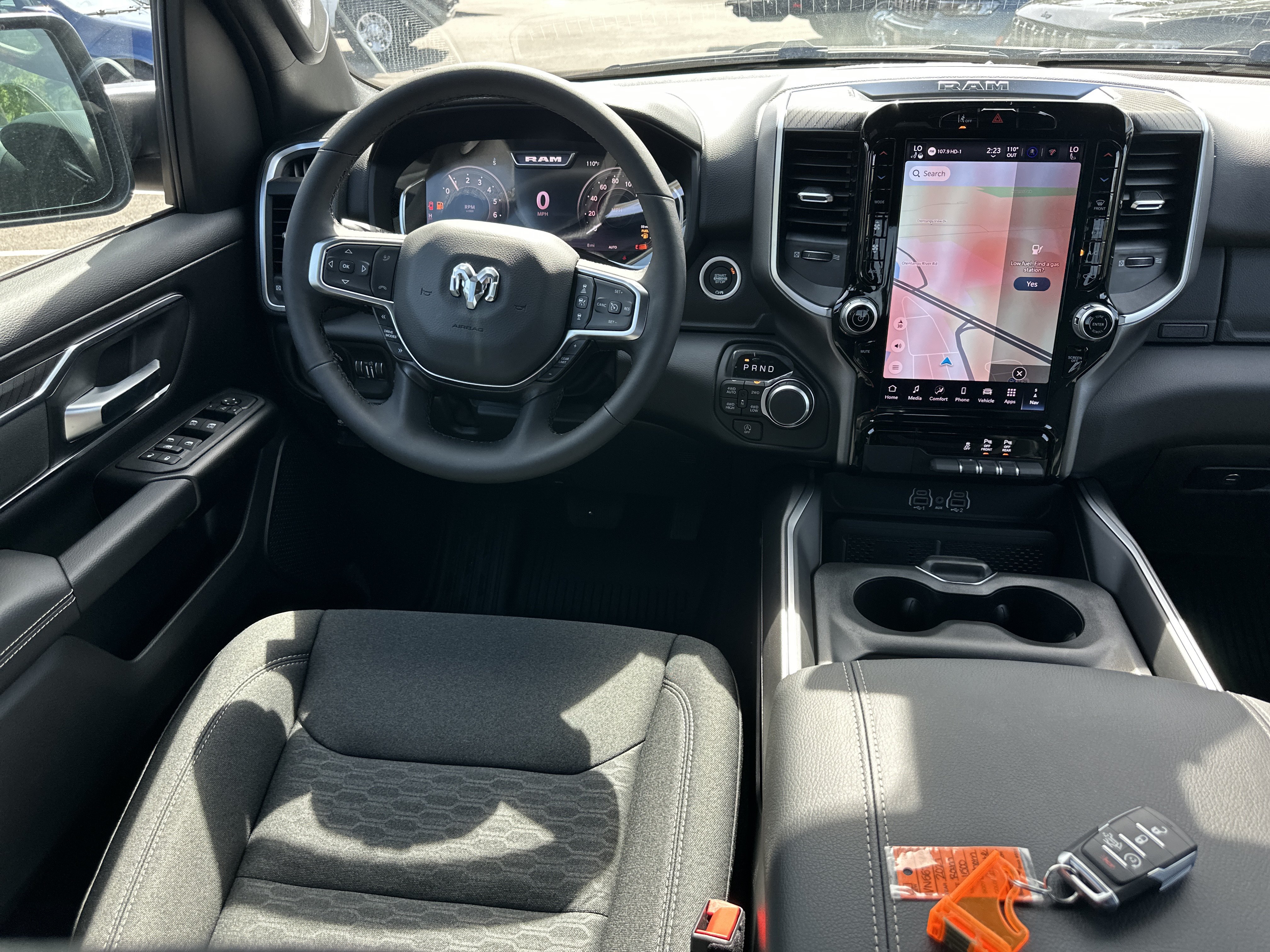 New 2027 RAM 1500 Big Horn AWD/4WD image 33