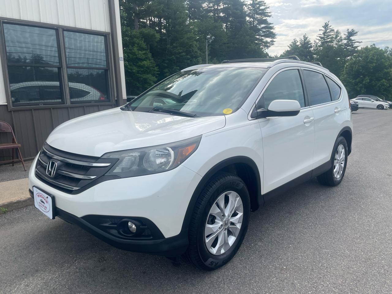 Used 2014 Honda CR-V EX image 1