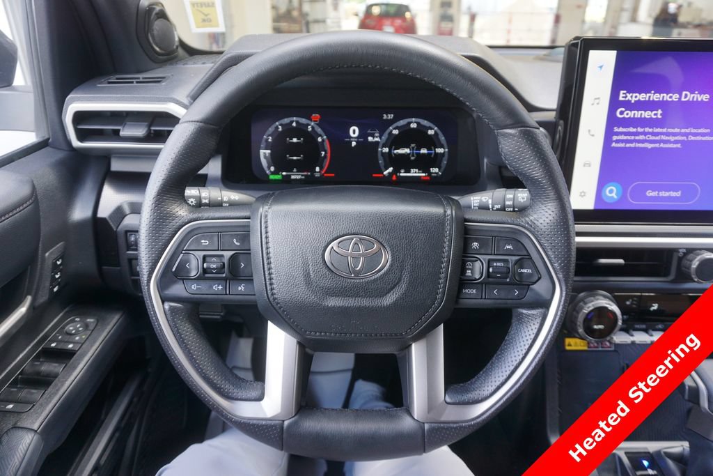 Certified 2025 Toyota 4Runner Limited AWD/4WD image 3