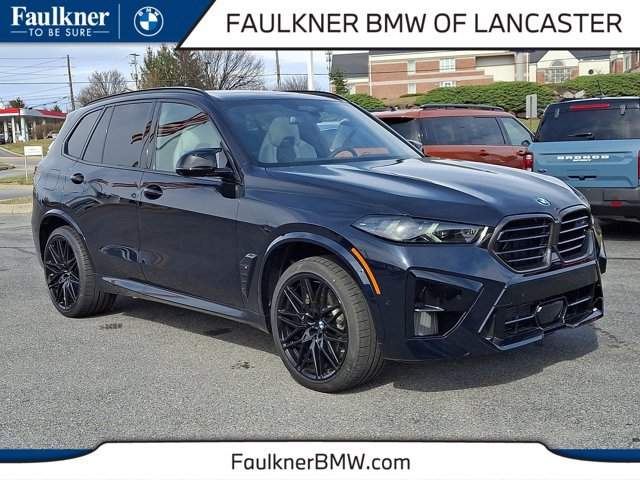 New 2026 BMW X5 M Competition w/ Executive Package
