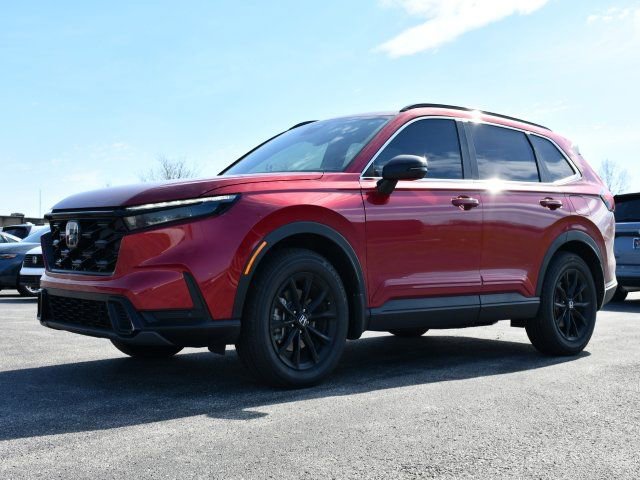 Used 2024 Honda CR-V Sport-L image 3