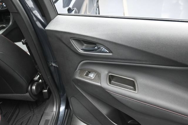 Used 2023 Chevrolet Equinox RS w/ RS Leather Package FWD image 38