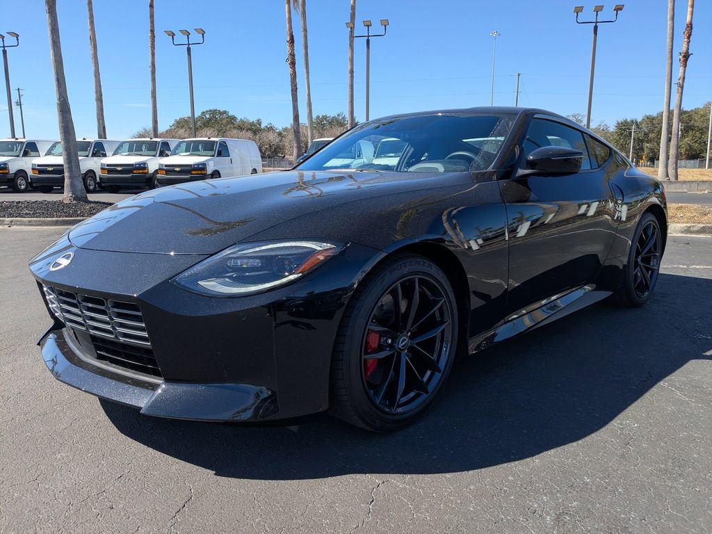 Used 2025 Nissan Z Performance w/ Floor Mat Package image 8