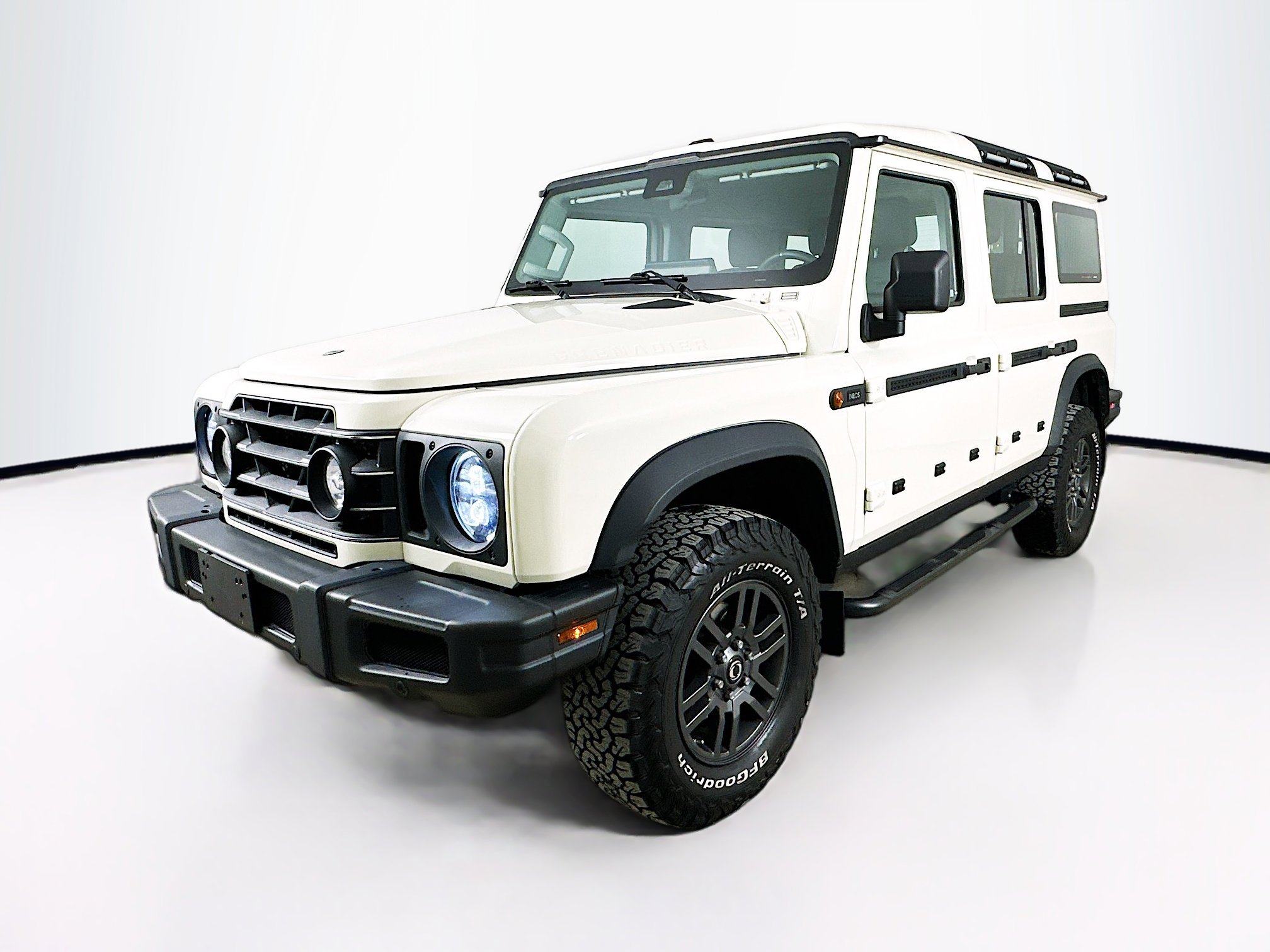 Used 2024 INEOS Grenadier image 1