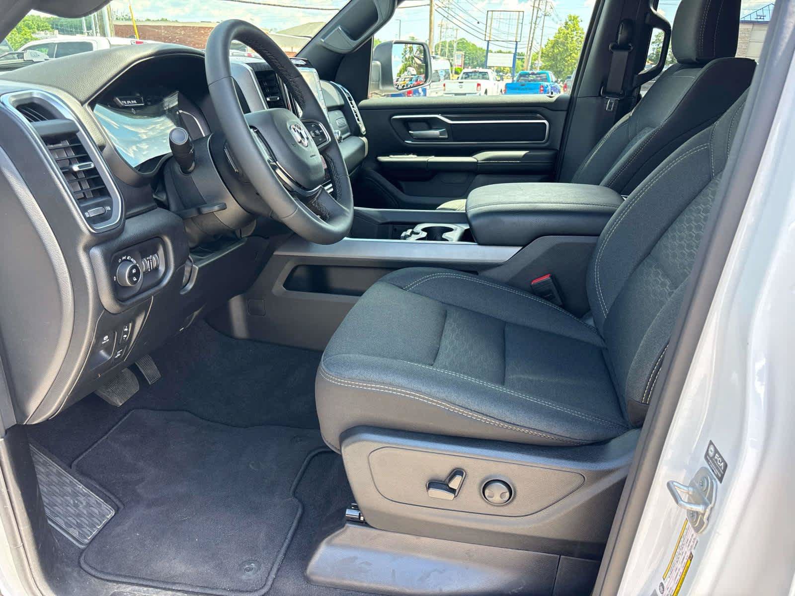 Used 2026 RAM 1500 Big Horn AWD/4WD image 11