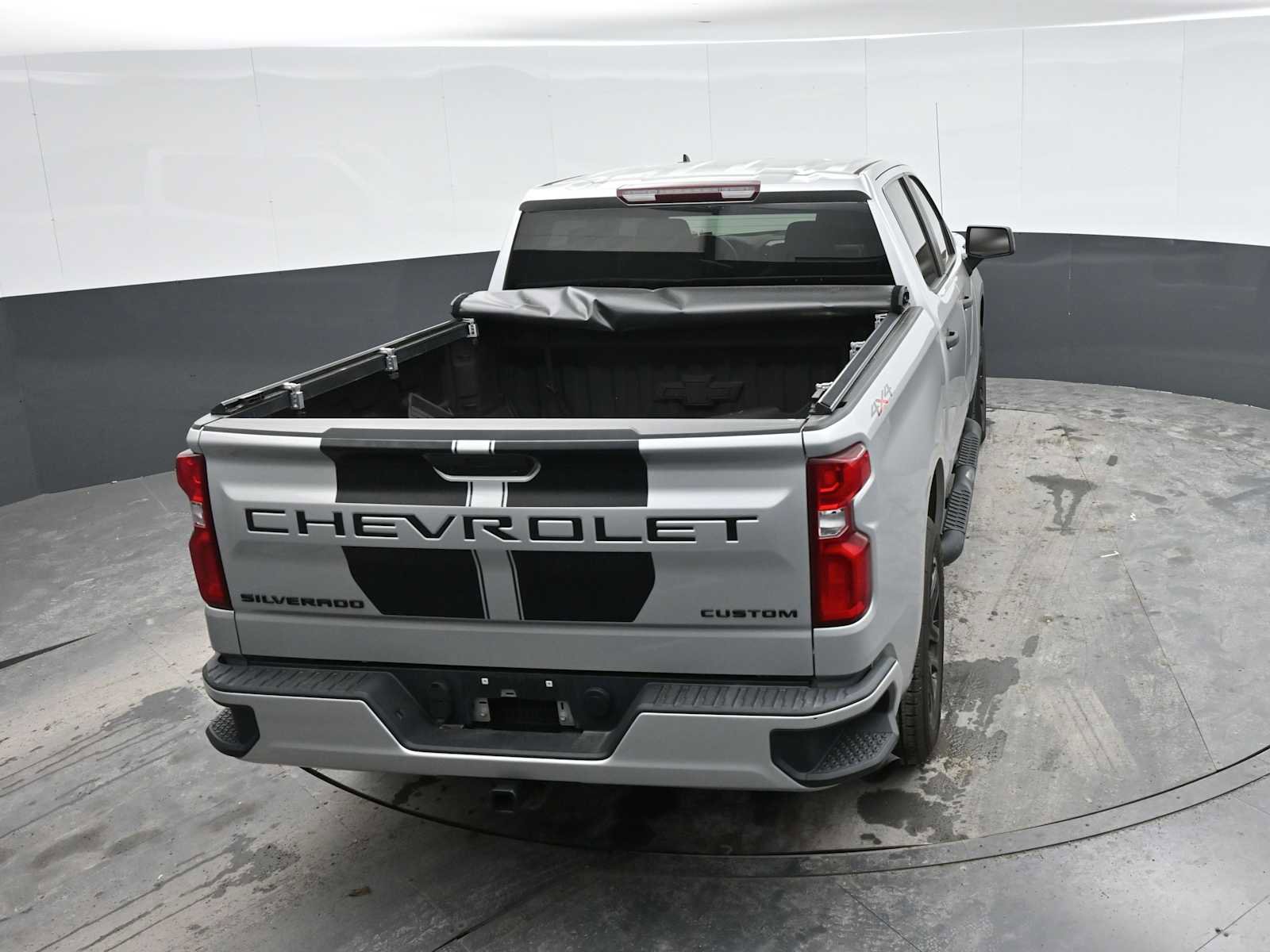 Used 2020 Chevrolet Silverado 1500 Custom w/ Rally Edition image 21