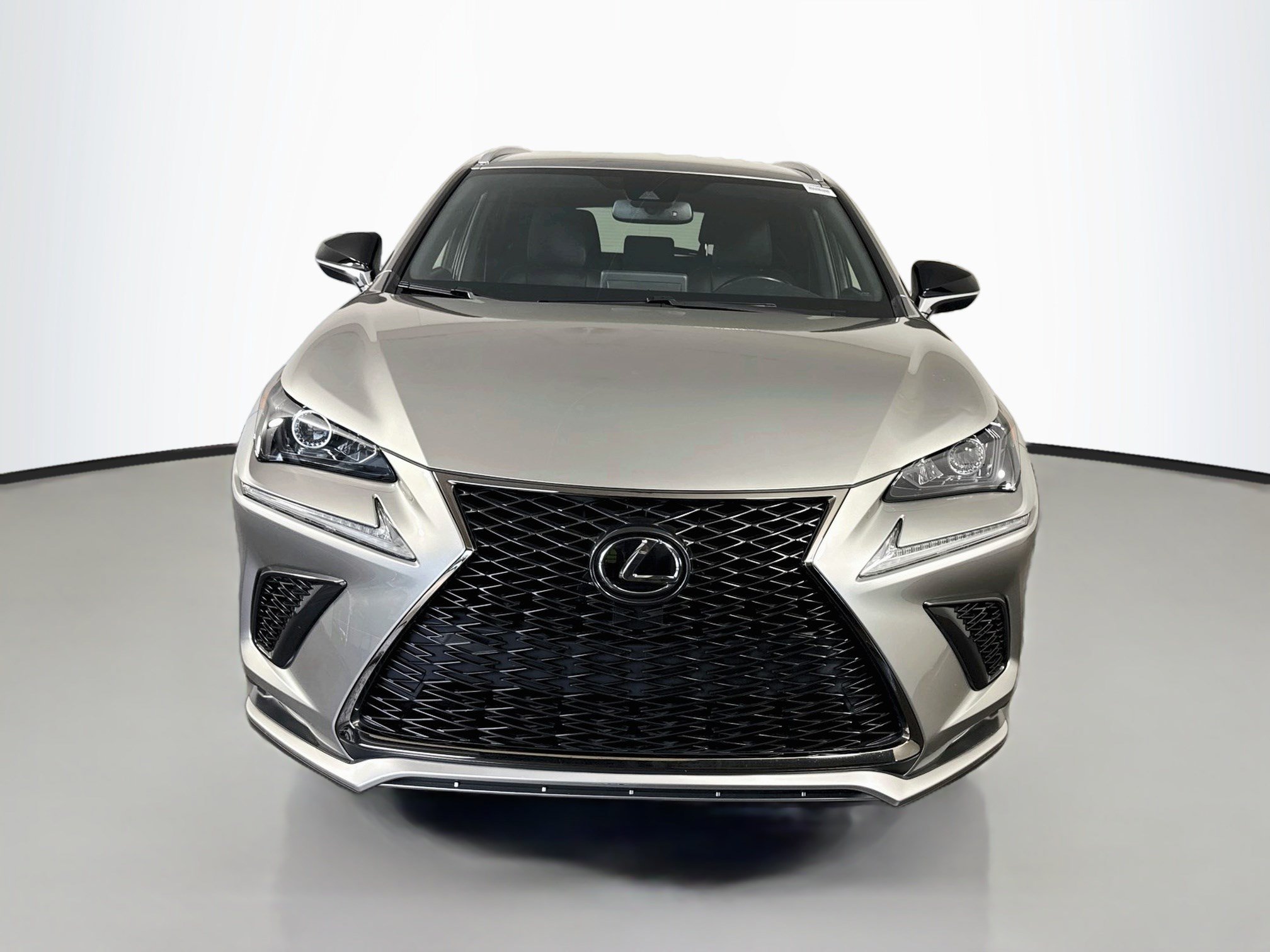Used 2021 Lexus NX 300 F Sport w/ Accessory Package 2 FWD image 2
