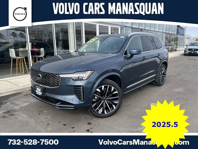Certified 2025 Volvo XC90 B6 Plus AWD/4WD image 1